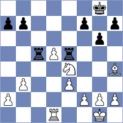 Carter - Jodar Arias (chess.com INT, 2024)