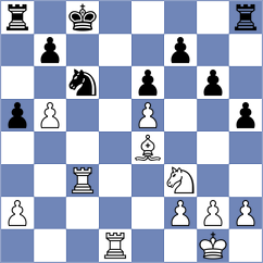 Pourkashiyan - Guevara Sanchez (chess.com INT, 2024)