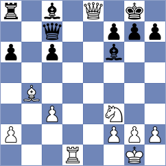 Yevchenko - Chemin (chess.com INT, 2024)