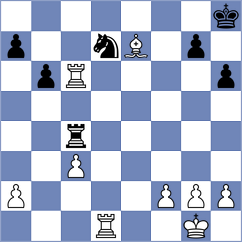 Brown - Kambrath (Chess.com INT, 2018)