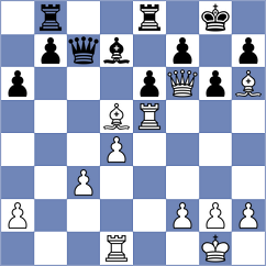 Deev - Yeritsyan (chess.com INT, 2023)
