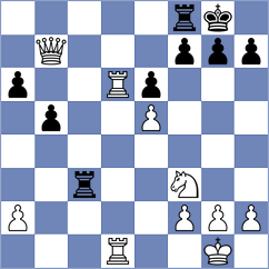 Mejia Godinez - Hueck (Playchess.com INT, 2004)