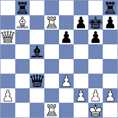 Morozevich - Karpov (Moscow RUS, 2022)