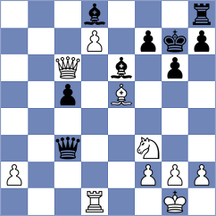 Waldhausen Gordon - Keohane (Leamington Spa ENG, 2024)
