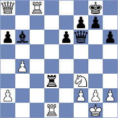Ward - De Silva (Daventry ENG, 2025)