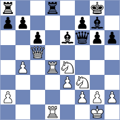 Dobrov - Fernandez (Chess.com INT, 2017)
