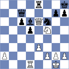 Bravo Dominguez - Salakhutdinov (Lichess.org INT, 2021)