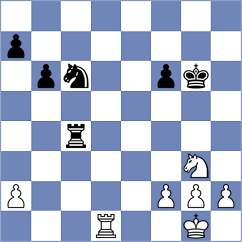 Hong - Samunenkov (chess.com INT, 2024)