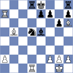 Sanchez - Sliwicki (Chess.com INT, 2021)