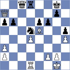 Rataud - Vachier Lagrave (Quenza, 2011)