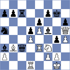 Sanchez Enriquez - Polster (chess.com INT, 2022)