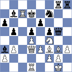 Hambleton - Alfaro (chess.com INT, 2023)