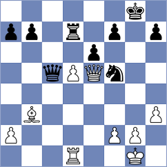 Buker - Dovbnia (chess.com INT, 2022)