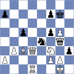 Devaev - Mikhailova (chess.com INT, 2025)