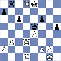 Bas Mas - Orlov (chess.com INT, 2022)