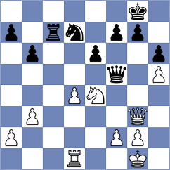 Funderburg - Muthaiah (chess.com INT, 2022)