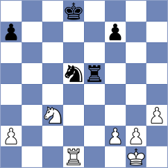 Ismagilov - Alavkin (chess.com INT, 2025)