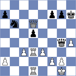 Legenia - Vidruska (chess.com INT, 2022)
