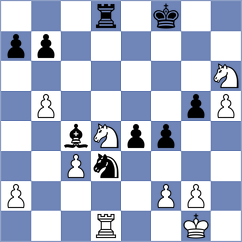 Papaioannou - Weetik (chess.com INT, 2024)