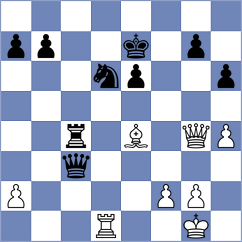Abrashkin - Dong (Chess.com INT, 2021)