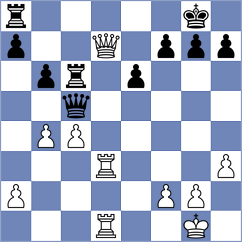 Valdes Escobar - Zahedifar (Chess.com INT, 2020)