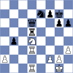 Kornyukov - Yirik (Chess.com INT, 2021)