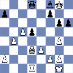 Ponizil - Medina (chess.com INT, 2025)