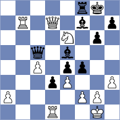 Salinas Herrera - Tokman (Chess.com INT, 2021)