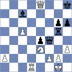 Agasiyev - Grinev (chess.com INT, 2022)