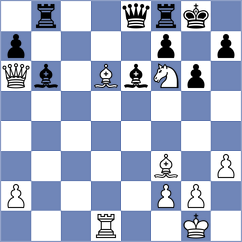 Bezerra - Gant (chess.com INT, 2025)