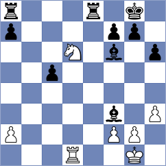 Tustanowski - Volkov (chess.com INT, 2023)