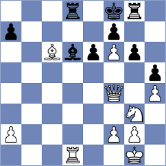 Shohat - Tasev (chess.com INT, 2023)