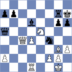 Mora Munoz - Modric (chess.com INT, 2025)