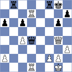 Paredes Lagos - Marques (Lichess.org INT, 2021)
