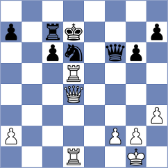 Firouzja - Xiong (Chess.com INT, 2020)