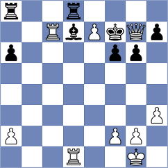 Ortiz Verdezoto - Zaragoza Alanis (Mexico City MEX, 2022)