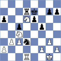 Hernandez Bermudez - Rosh (chess.com INT, 2023)