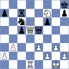 Plazuelo Pascual - Luque Marin (Seville ESP, 2022)