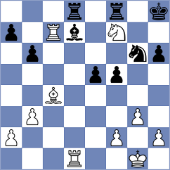 Zherebtsova - Goltsev (chess.com INT, 2023)