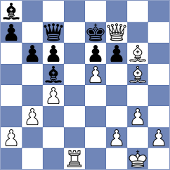 Vasques - Cueto (chess.com INT, 2023)
