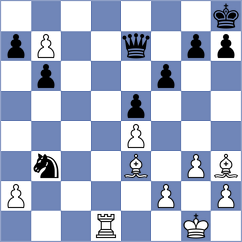 Brueckner - Butti (chess.com INT, 2023)