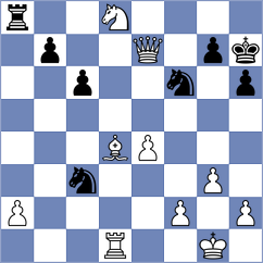 Tretiakov - Souza dos Santos (chess.com INT, 2025)