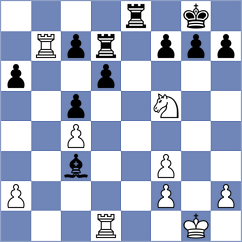 Barria Santos - Wafa (chess.com INT, 2024)