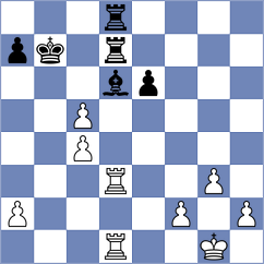 Reprintsev - Pavlidou (chess.com INT, 2022)