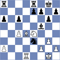 Redko - Sharapov (chess.com INT, 2023)