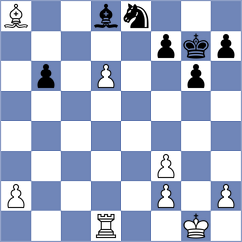 Abdukhakimov - Daskevics (chess.com INT, 2024)