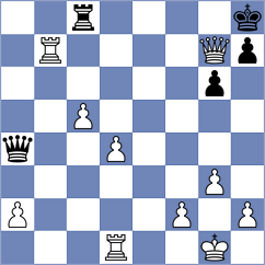 Aranda Flores - Huis in 't Veld (Lichess.org INT, 2020)