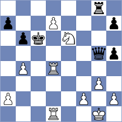 Vlassov - Diaz Garcia (chess.com INT, 2025)