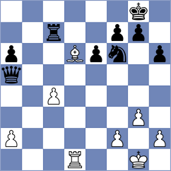 Christiansen - Aronian (Doha, 2016)