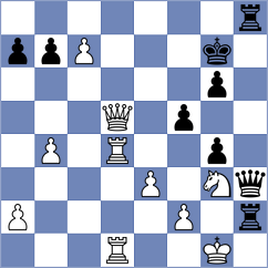 Martynov - Minnekhanov (Almaty KAZ, 2024)